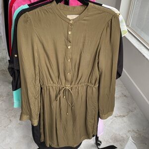 Gorgeous silky Michael Kors dress